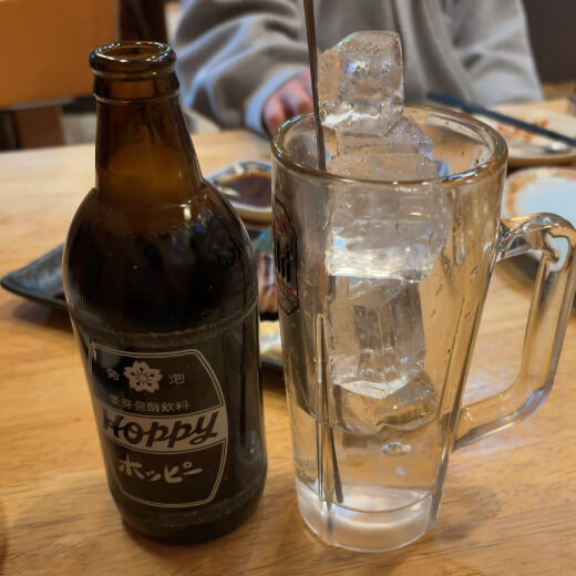 竜　ホッピー黒